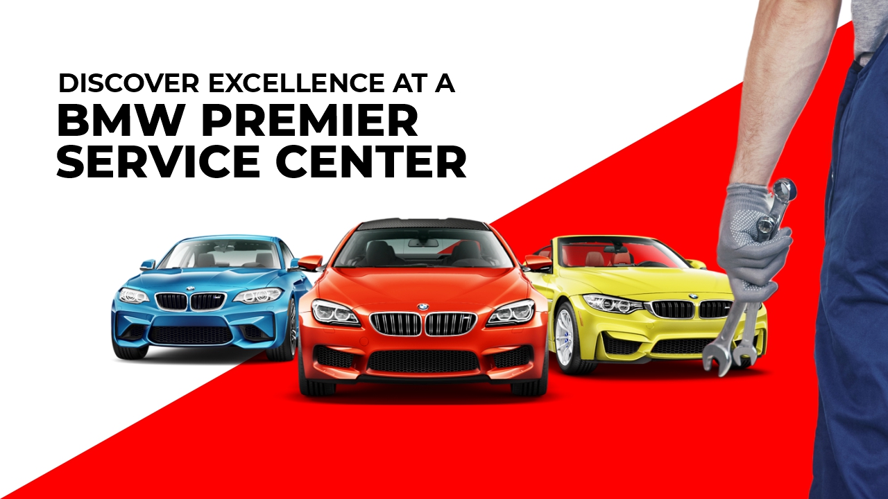 Discover Excellence at a BMW Premier Service Center Near Me